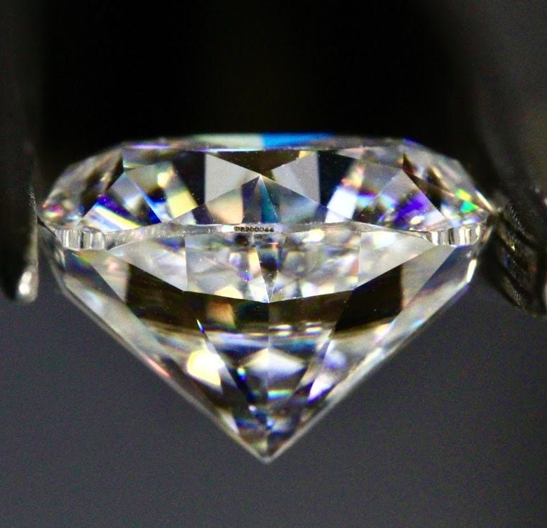 Certified D VVS Moissanite Heart Shape Wholesale GRA Moissanite White Best Quality Moissanite Diamond All Sizes Ship from USA Fast Delivery