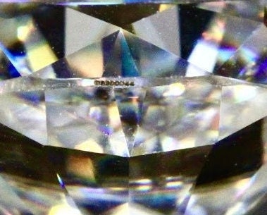 Certified D VVS Moissanite Emerald Cut Wholesale GRA Moissanite White Best Quality Moissanite Diamond All Sizes Ship from USA Fast Delivery