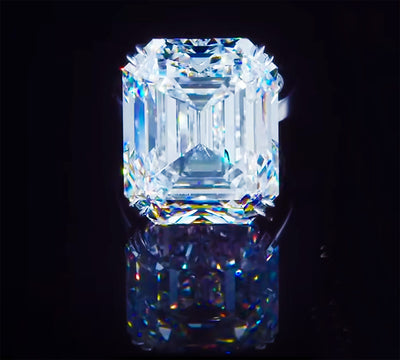 Certified D VVS Moissanite Emerald Cut Wholesale GRA Moissanite White Best Quality Moissanite Diamond All Sizes Ship from USA Fast Delivery